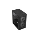 Computer Case - Aerocool Pgs V2 Graphite, Black