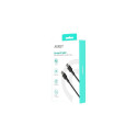 USB Cable - Aukey Cb-ncc2 60w 3a 1.8m Nylon, Black