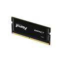 Memory Module - Kingston FURY Impact 16GB DDR5 2400MHz SO-DIMM Black