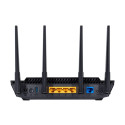 Wireless Router - ASUS RT-AX58U Wi-Fi 6 Dual-band Gigabit Ethernet 2402 Mbit/s