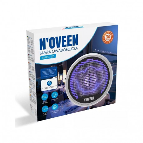 Insect Killer Light - N'oveen Ikn951 LED