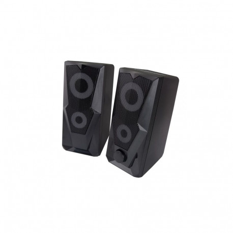 - Speaker - Esperanza BAILA Wired 6W 160-20000Hz 1.2m Black