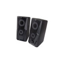 Bookshelf Speakers - Esperanza Egs103 2.0 Led, Black