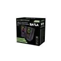 Bookshelf Speakers - Esperanza Egs103 2.0 Led, Black