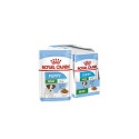 Dog Food - Royal Canin Shn Mini Puppy In Sauce 12x85g