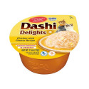 Cat Treats - INABA Dashi Delights Chicken with Cheese 70g