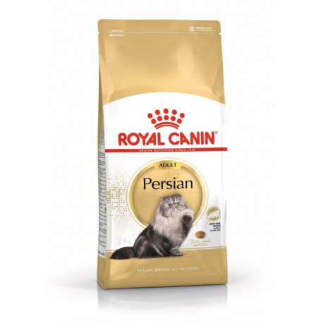Cat Food - Royal Canin Persian Adult Dry Food 4kg Maize Poultry