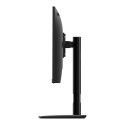 Monitor - Lenovo N27p 27" UHD IPS 350nits HDMI DP USB Raven Black
