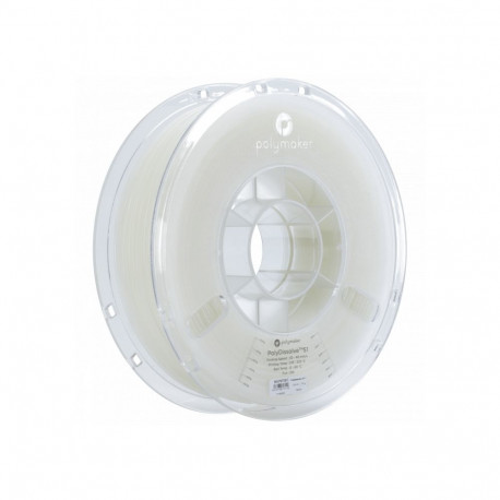 PVA filament Polymaker PolyDissolve S1, vees lahustuv tugimaterjal, 2.85mm / 750g