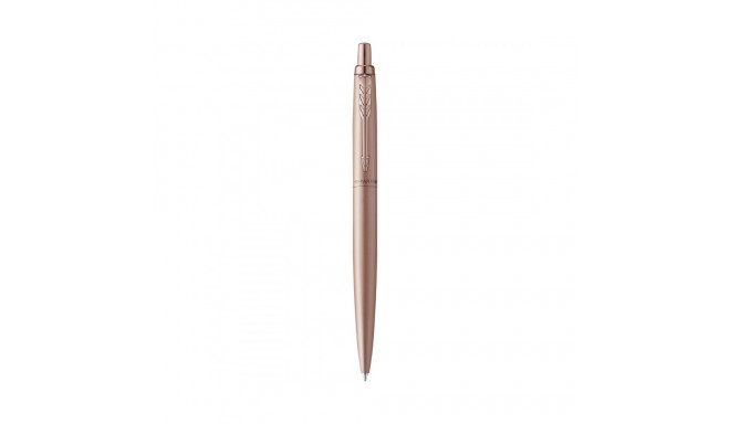 Pastapliiats Parker JOTTER XL  MONOCHROME - PINK  GOLD, Medium sinine