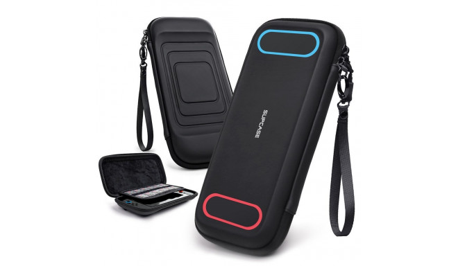 SUPCASE CARRYING MINI NINTENDO SWITCH 2 BLACK