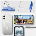 SPIGEN LIQUID CRYSTAL MAG MAGSAFE IPHONE 16 CLEAR