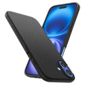 SPIGEN LIQUID AIR IPHONE 16 MATTE BLACK