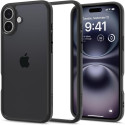 SPIGEN ULTRA HYBRID IPHONE 16 PLUS MATTE BLACK