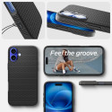 SPIGEN LIQUID AIR IPHONE 16 PLUS MATTE BLACK