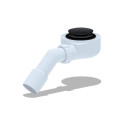 SIPHON FOR SHOWER TRAY EJ451CLGSEU