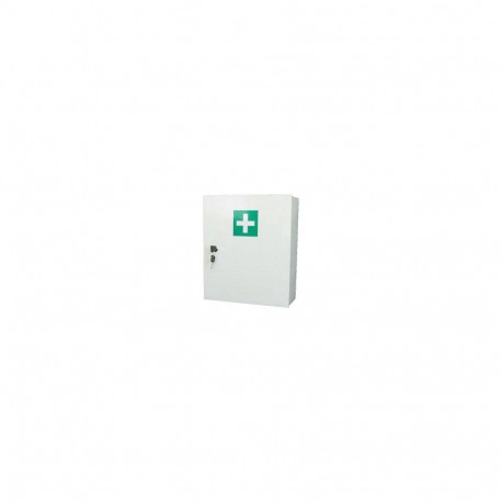 BOX MEDICINĖ V-01 valge