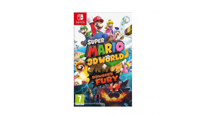 GAME SUPER MARIO 3D WORLD BOWSERSUK4