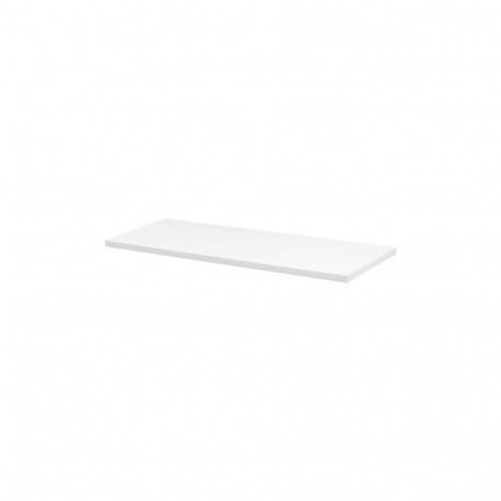 SHELF LITE 800X300X19 MM WHITE