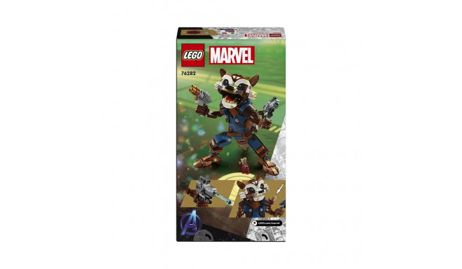 constructor LEGO Marvel 76282