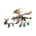 CONSTRUCTOR LEGO NINJAGO 71809