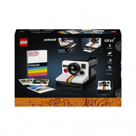 CONSTRUCTOR LEGO IDEAS 21345X/50021345