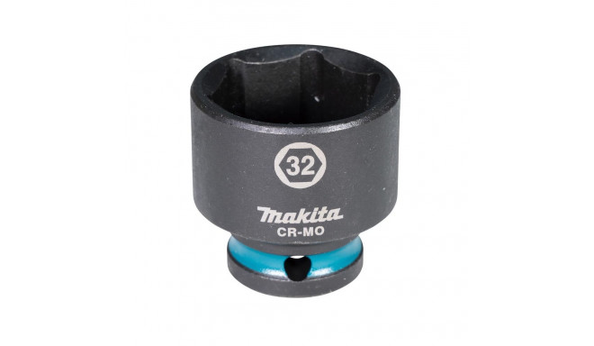 IMPACT SOCKET MAKITA 1/2 32 mm E-16237