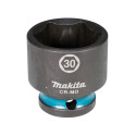 IMPACT SOCKET MAKITA 1/2 30 MM E-16221