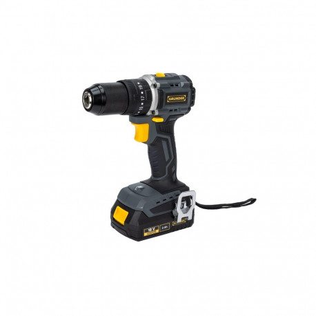 juhtmeta IMP puur CD-B0B18 18V BL 2x2Ah