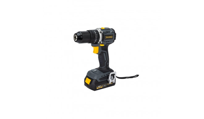 CORDLESS IMP DRILL CD-B0B18 18V BL 2X2AH