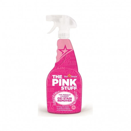 plekkide puhastusvahend The Pink Stuff 500ml
