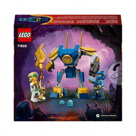 LEGO NINJAGO 71805 konstruktor