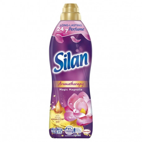 FABRIC SOFTENER SILAN MAGIC MAGNOLIA 35W