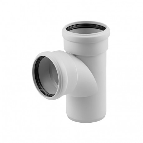 TEE sisemine D110/110x87 PP Skolan