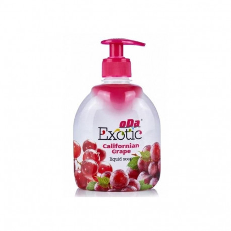 SOAP LIWUID CALIFORNIAN GRAPES 300G