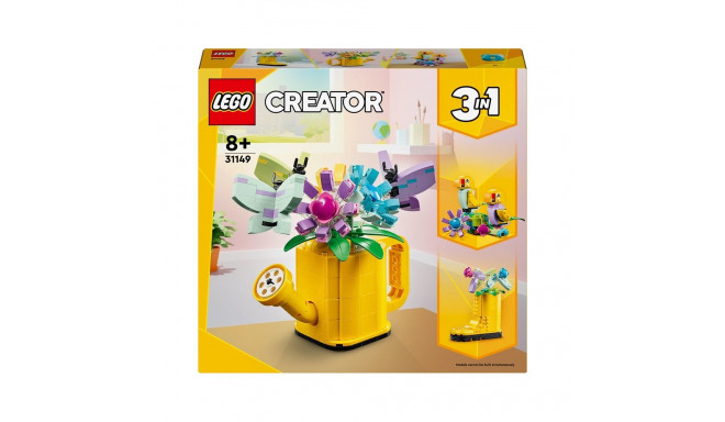 CONSTRUCTOR LEGO CREATOR 3IN1 31149