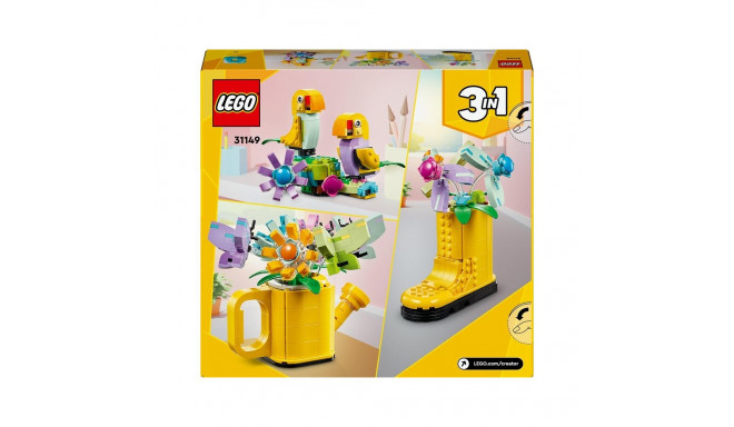 CONSTRUCTOR LEGO CREATOR 3IN1 31149