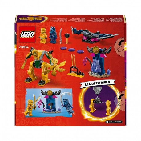 LEGO NINJAGO 71804 konstruktor