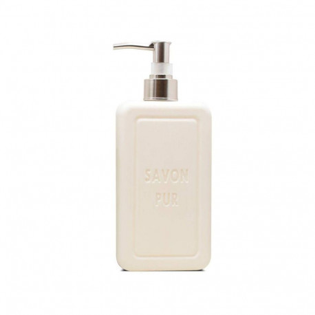SOUP LIQUID SAVON WHITE 500 ML