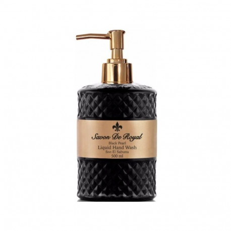 SOUP LIQUID SAVON BLACK PEARL 500 ML