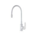 KITCHEN MIXER JOGA PLUS WHITE