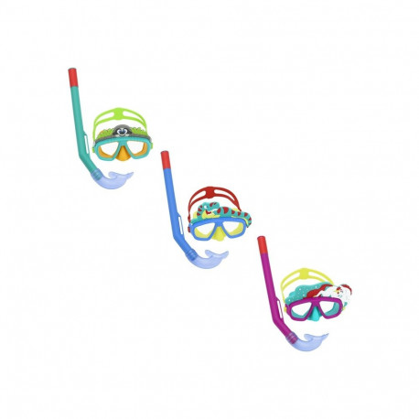 BESTWAY AQUAPALS SNORKEL MASK