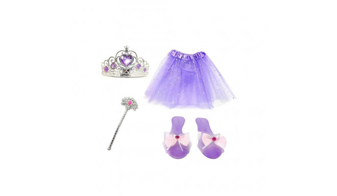 BEAUTY PRINCESS kleit valgusega