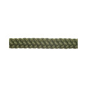 BRAIDED POLYAMIDE ROPE KHAKI 6MM 20M