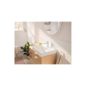 HG REBRIS S BASIN M.110 POP UP WASTE CHR