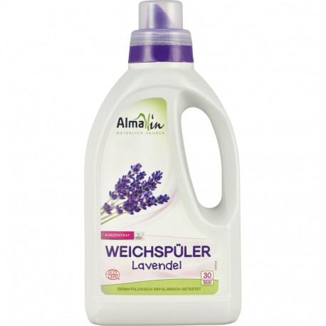 SOFTENER LOUNDRY ECO ALMAWIN LAVEN 750ML