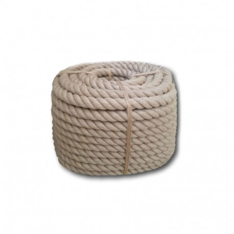 punutud džuudist köis 32mm 50m