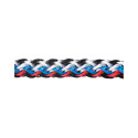 Kootud köis mitmevärviline 4mm 20m