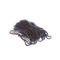 Kootud köis mitmevärviline 4mm 20m