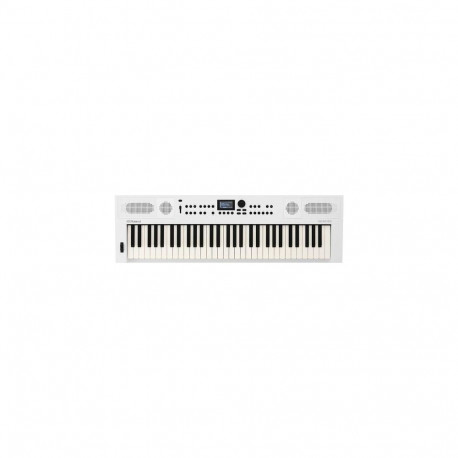Roland GO:KEYS 5 White MIDI keyboard 61 keys USB/Bluetooth